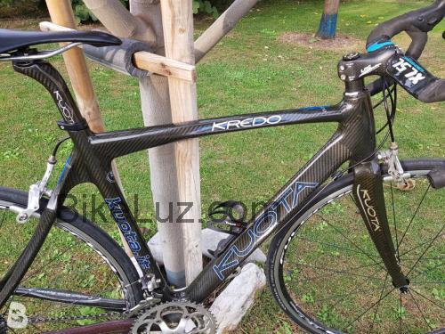 Kuota Kredo ficha tecnica